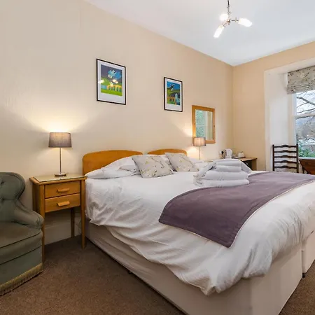 The Old Vicarage Bed & Breakfast Ambleside Exterior photo