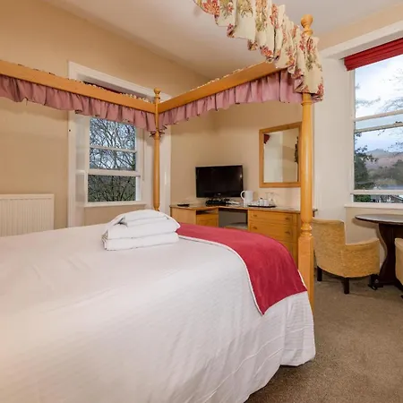 The Old Vicarage Bed & Breakfast Ambleside Exterior photo