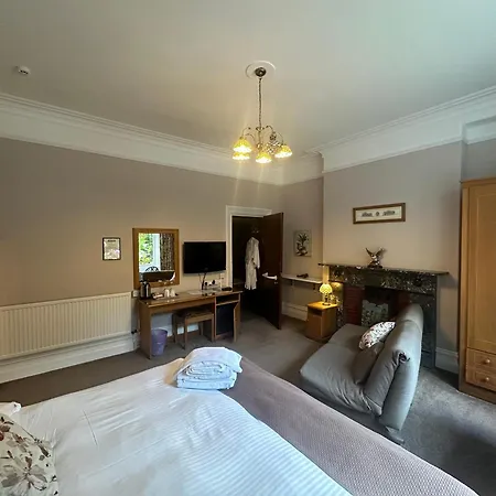 The Old Vicarage Bed & Breakfast Ambleside Exterior photo