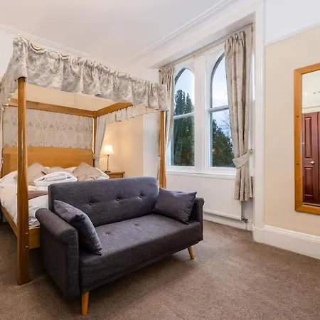 The Old Vicarage Bed & Breakfast Ambleside Exterior photo