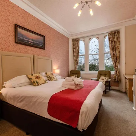 The Old Vicarage Bed & Breakfast Ambleside Exterior photo