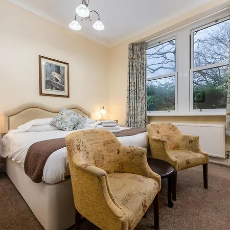 The Old Vicarage Bed & Breakfast Ambleside Exterior photo