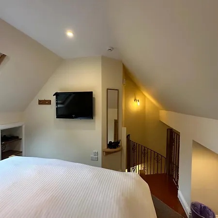 The Old Vicarage Bed & Breakfast Ambleside Exterior photo