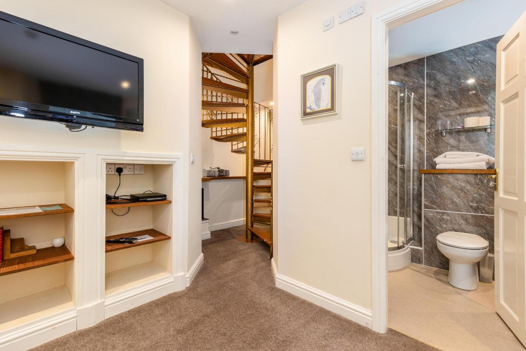 The Old Vicarage Bed & Breakfast Ambleside