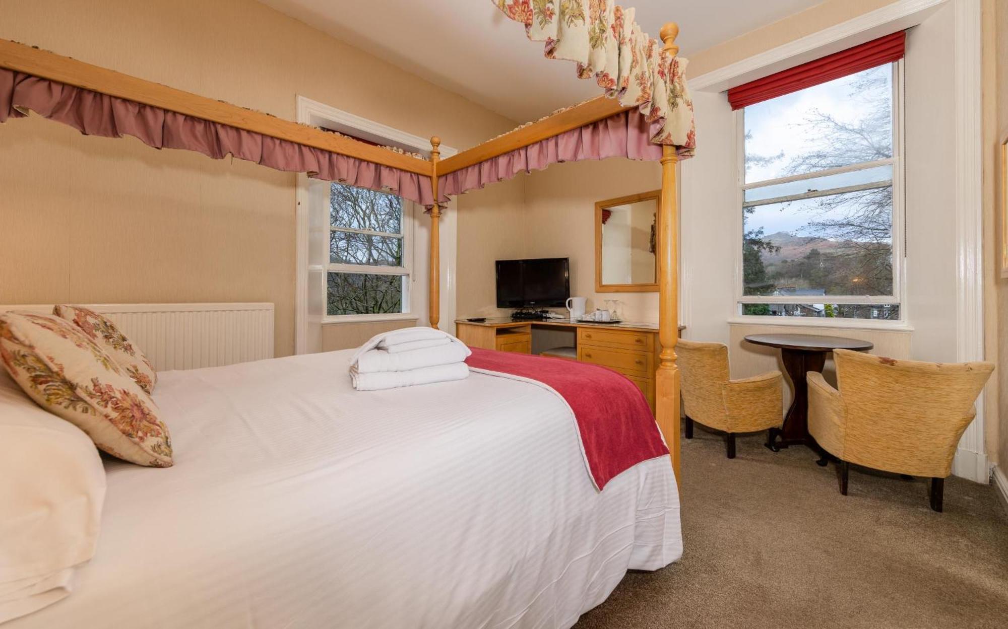 The Old Vicarage Bed & Breakfast