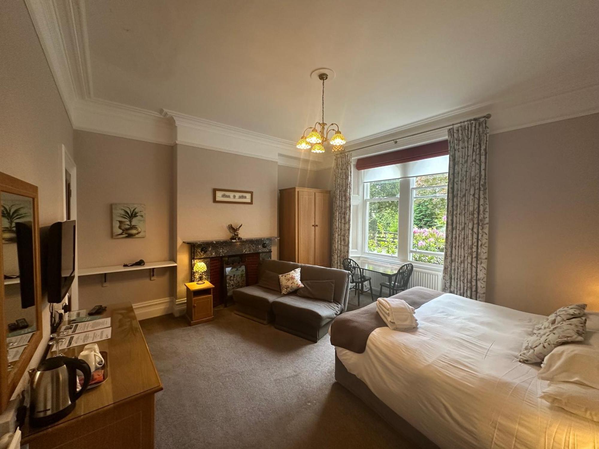 The Old Vicarage