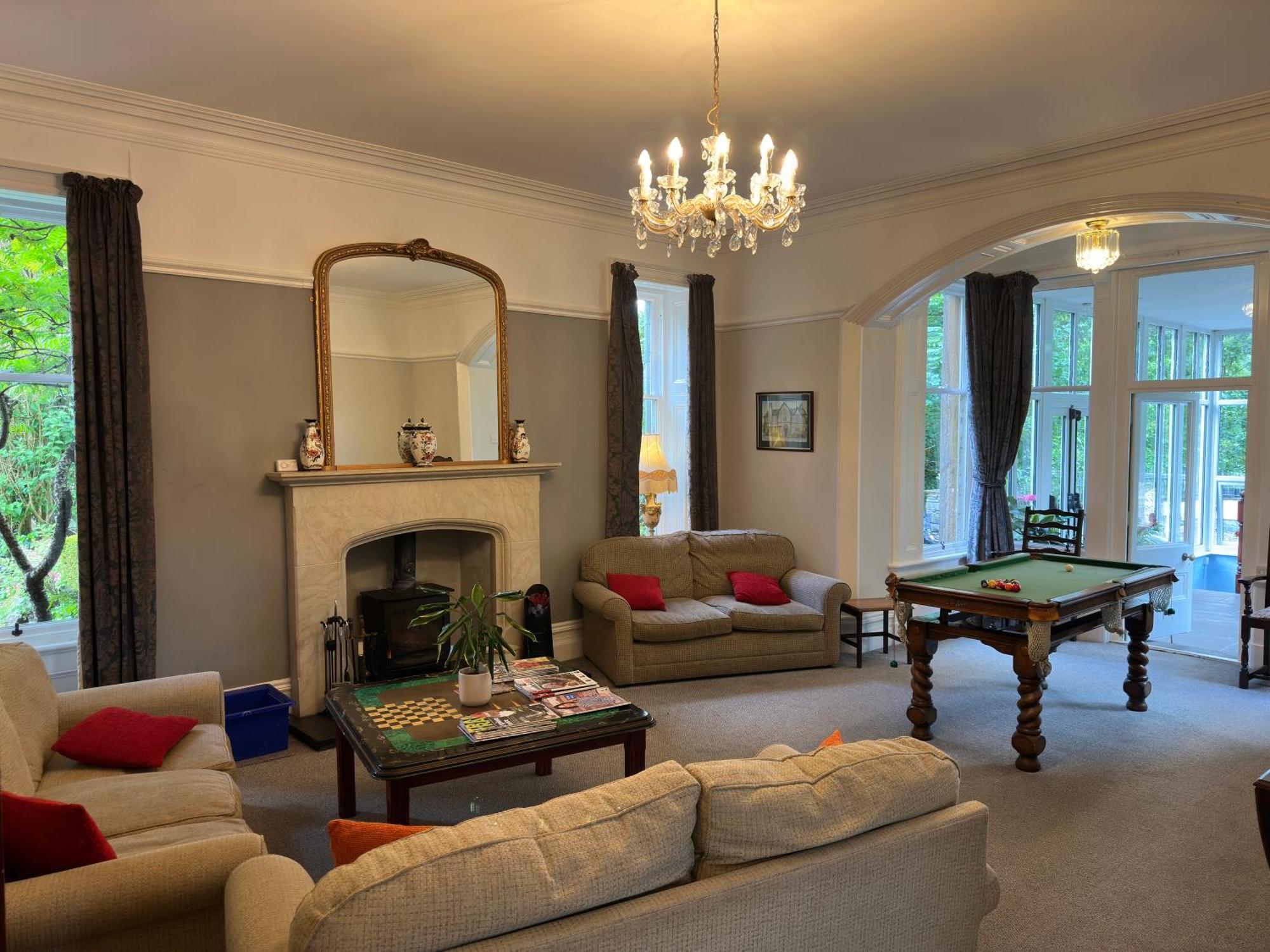 The Old Vicarage Bed & Breakfast Ambleside