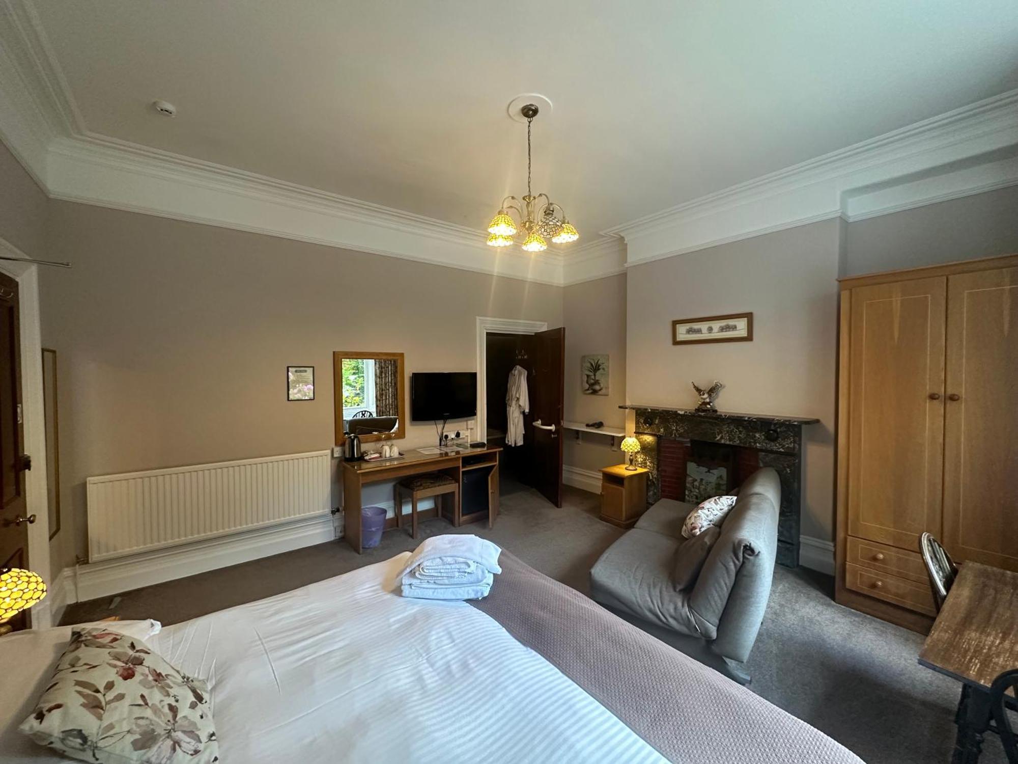 The Old Vicarage Bed & Breakfast