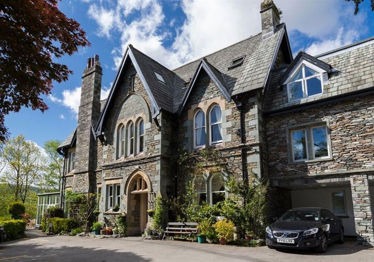 Bed & Breakfast The Old Vicarage 4*