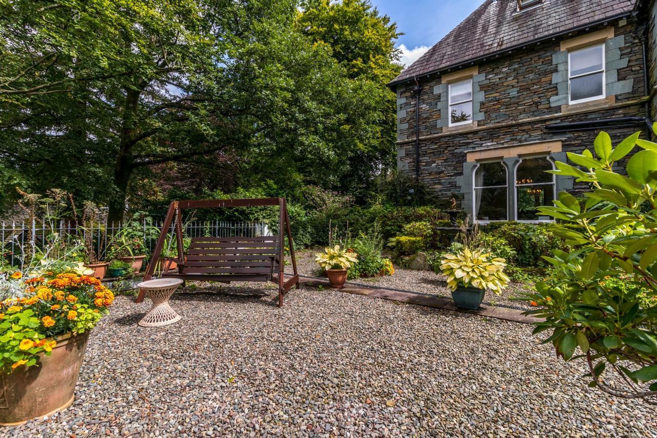 The Old Vicarage 4*