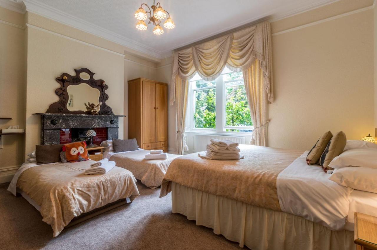 The Old Vicarage Bed & Breakfast 4*